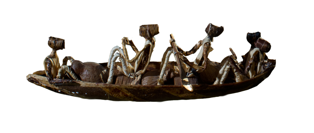 boat cutout