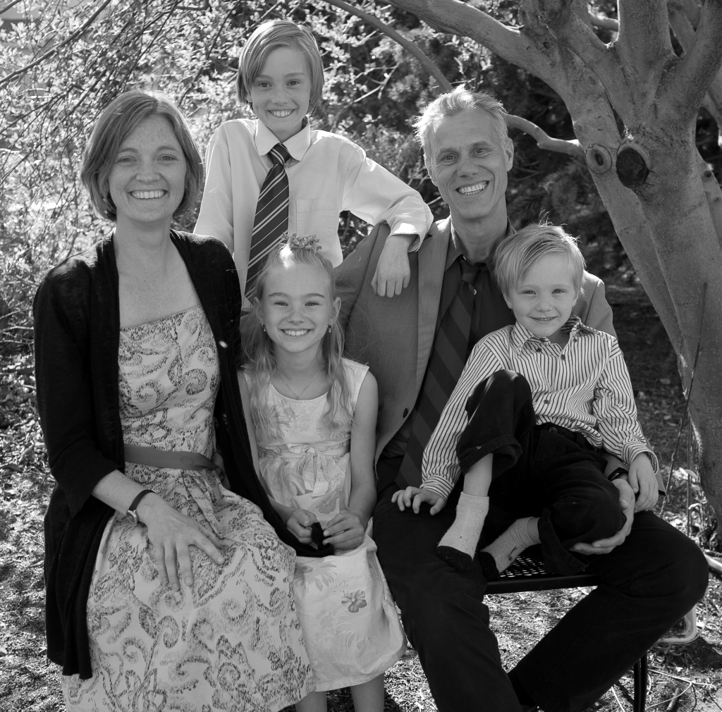 james family 2015