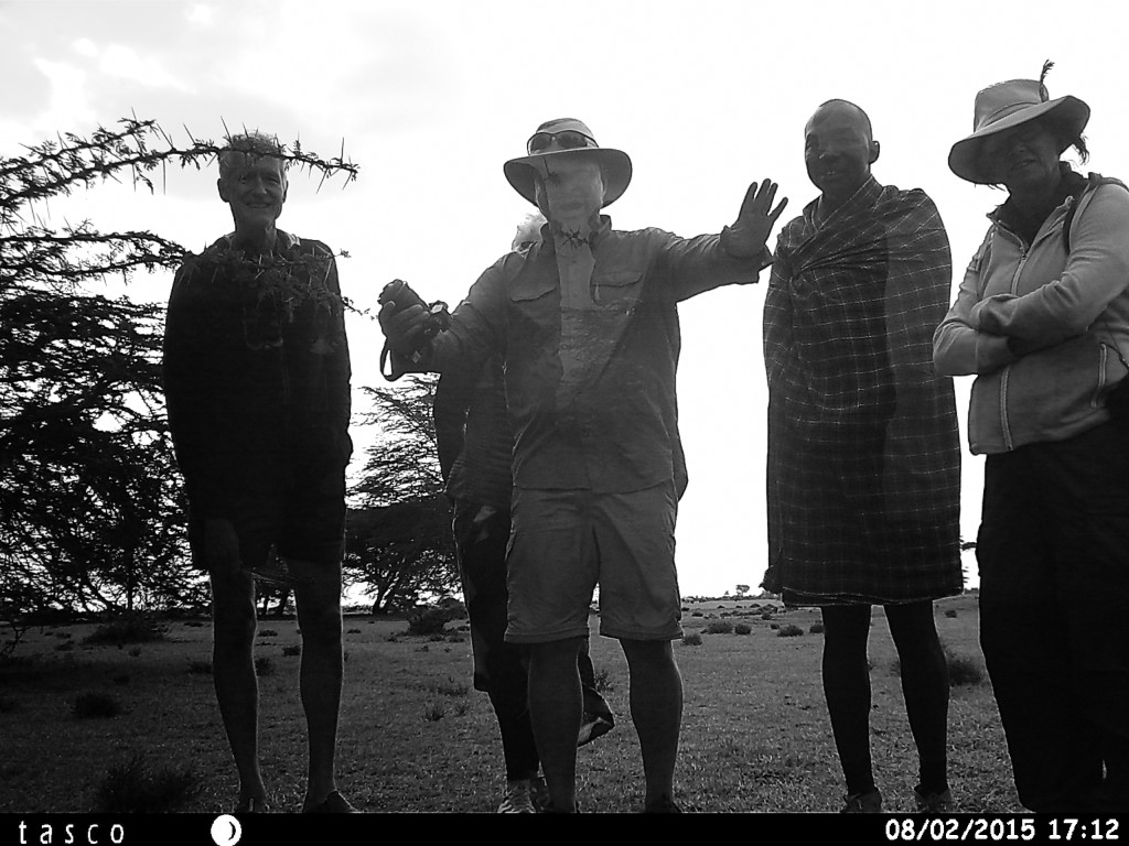 Photos By Trail Camera