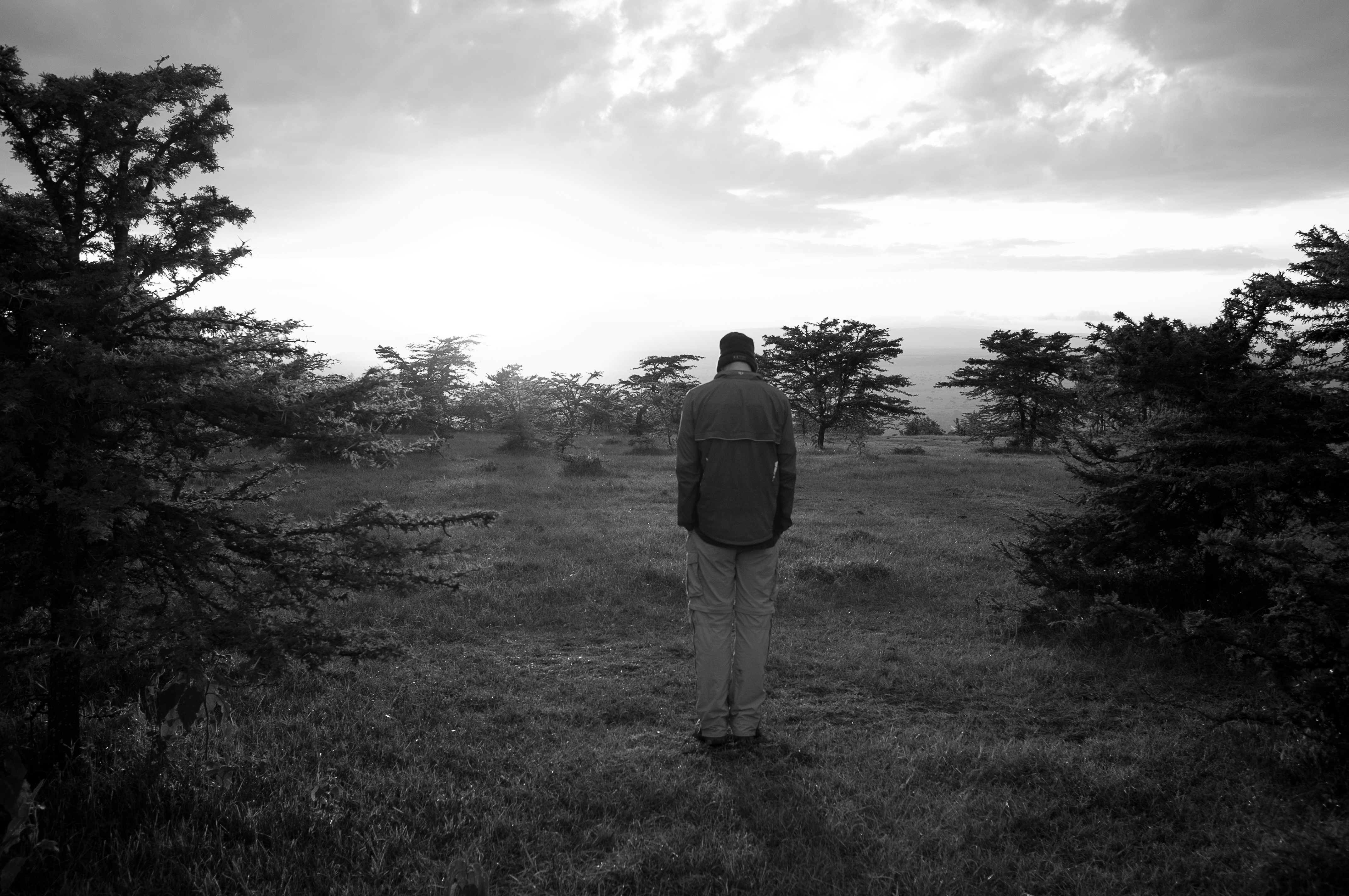 “Not Your Average Joe,” Part 3 of Tembea Na Mimi