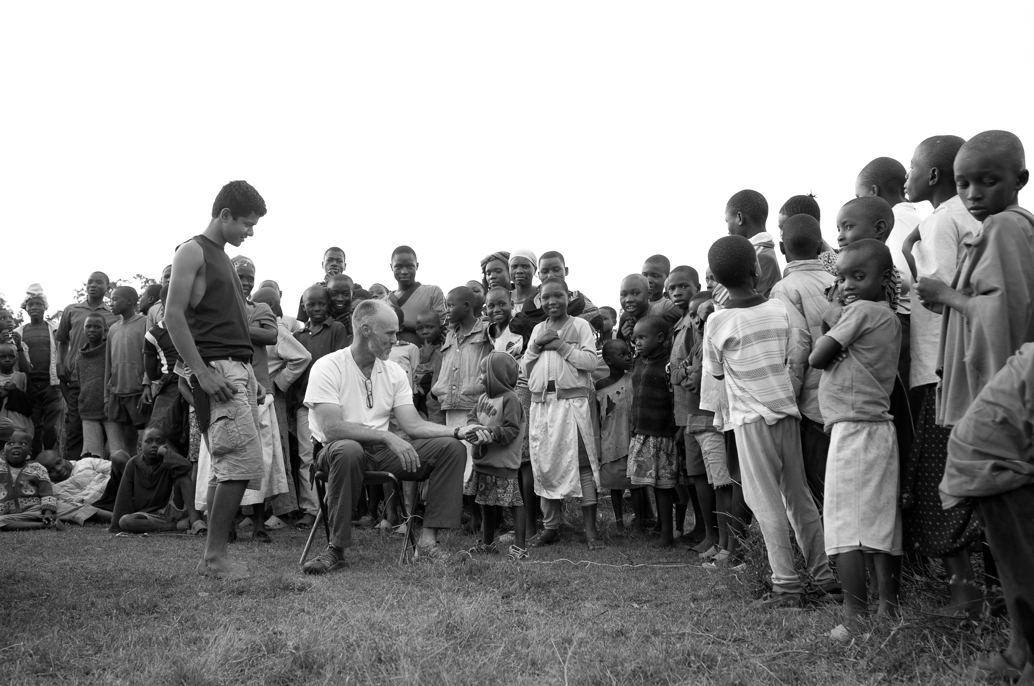 The Rise and Fall of Heroes, Part 8 of Tembea Na Mimi