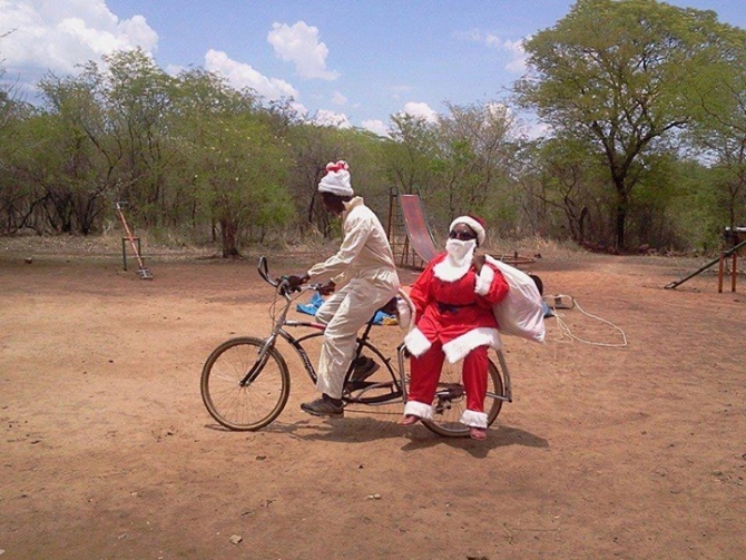 Lalmba News, The Christmas Edition, Vol. 52, No.5