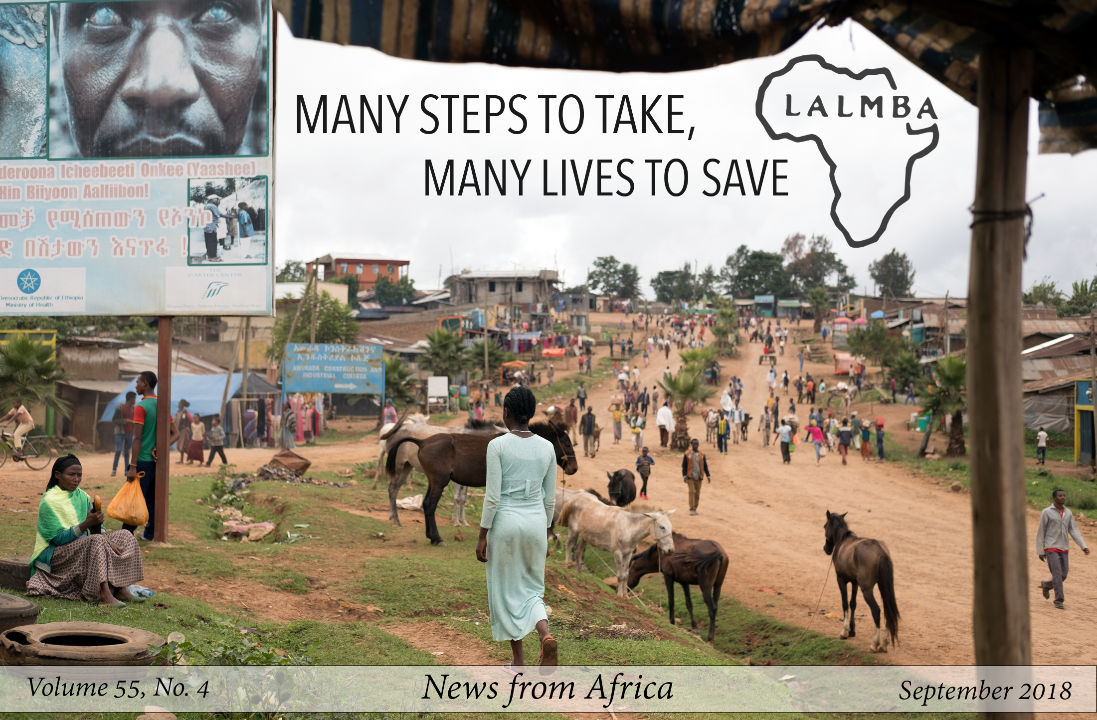 Lalmba News, Vol. 55, No. 4