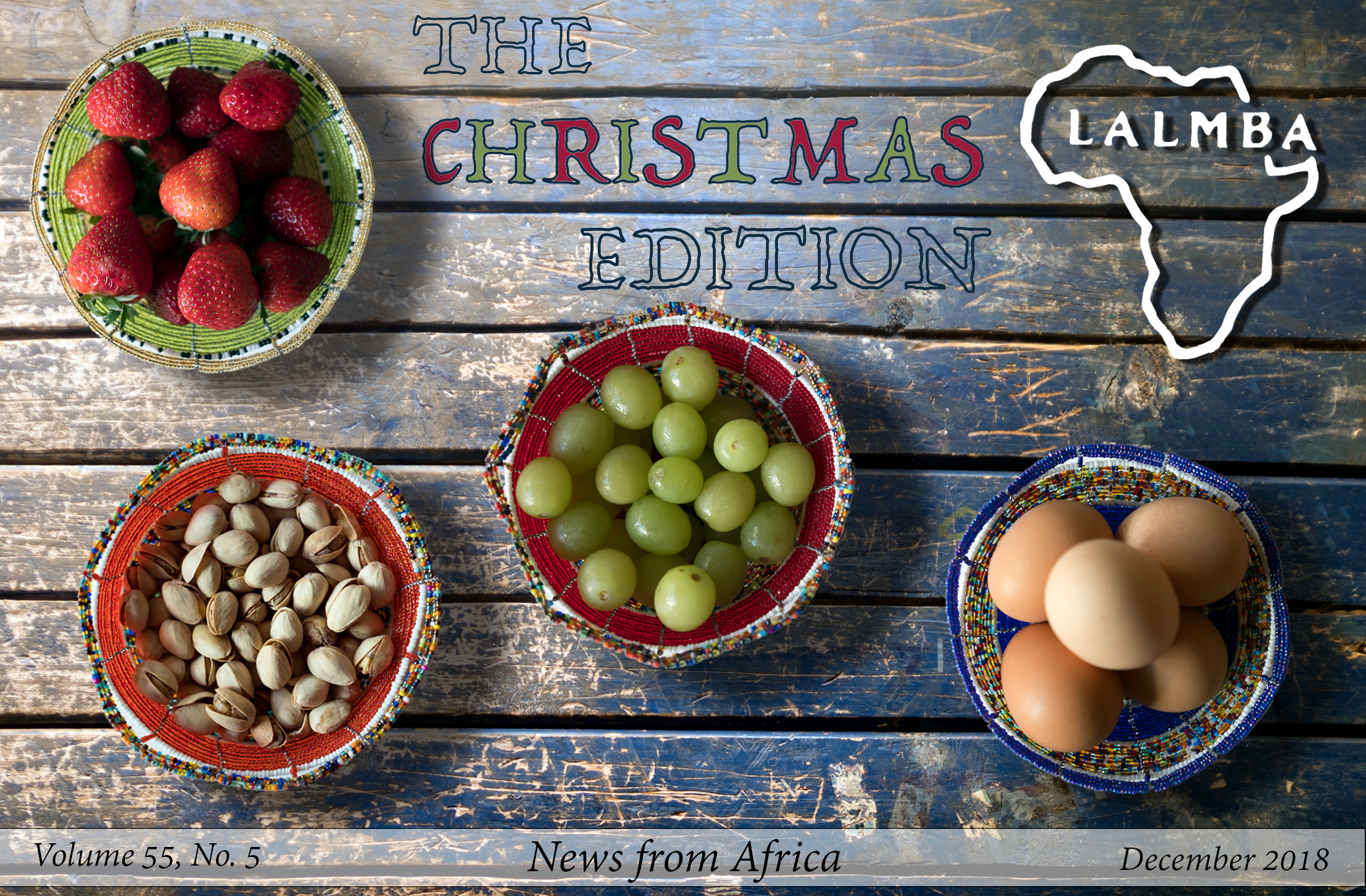 Lalmba News – The Christmas Edition