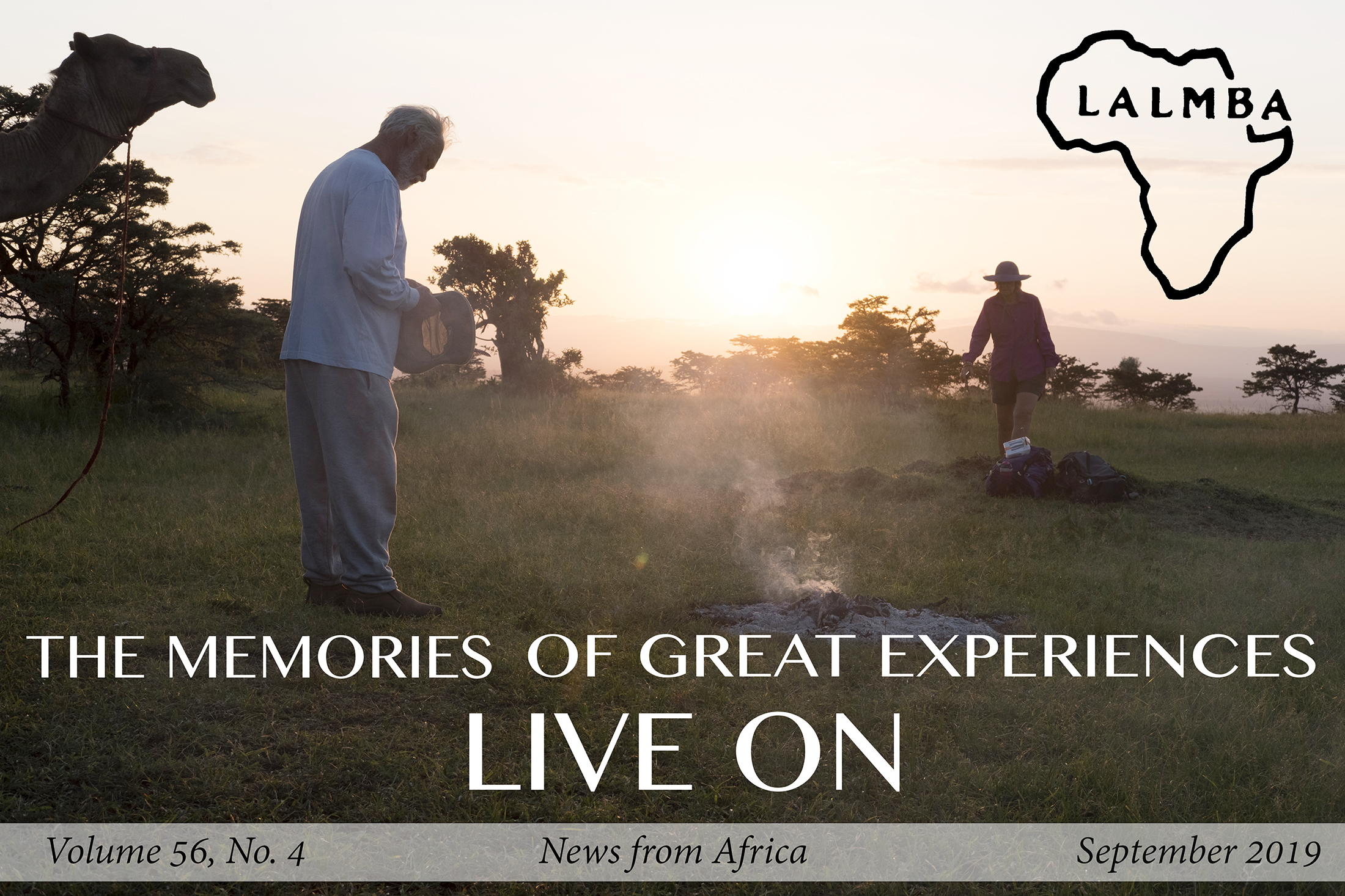 Lalmba News, Vol. 56, No. 4