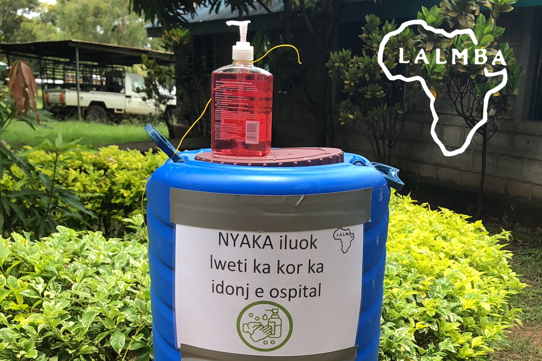 AN UPDATE FROM THE FIELD