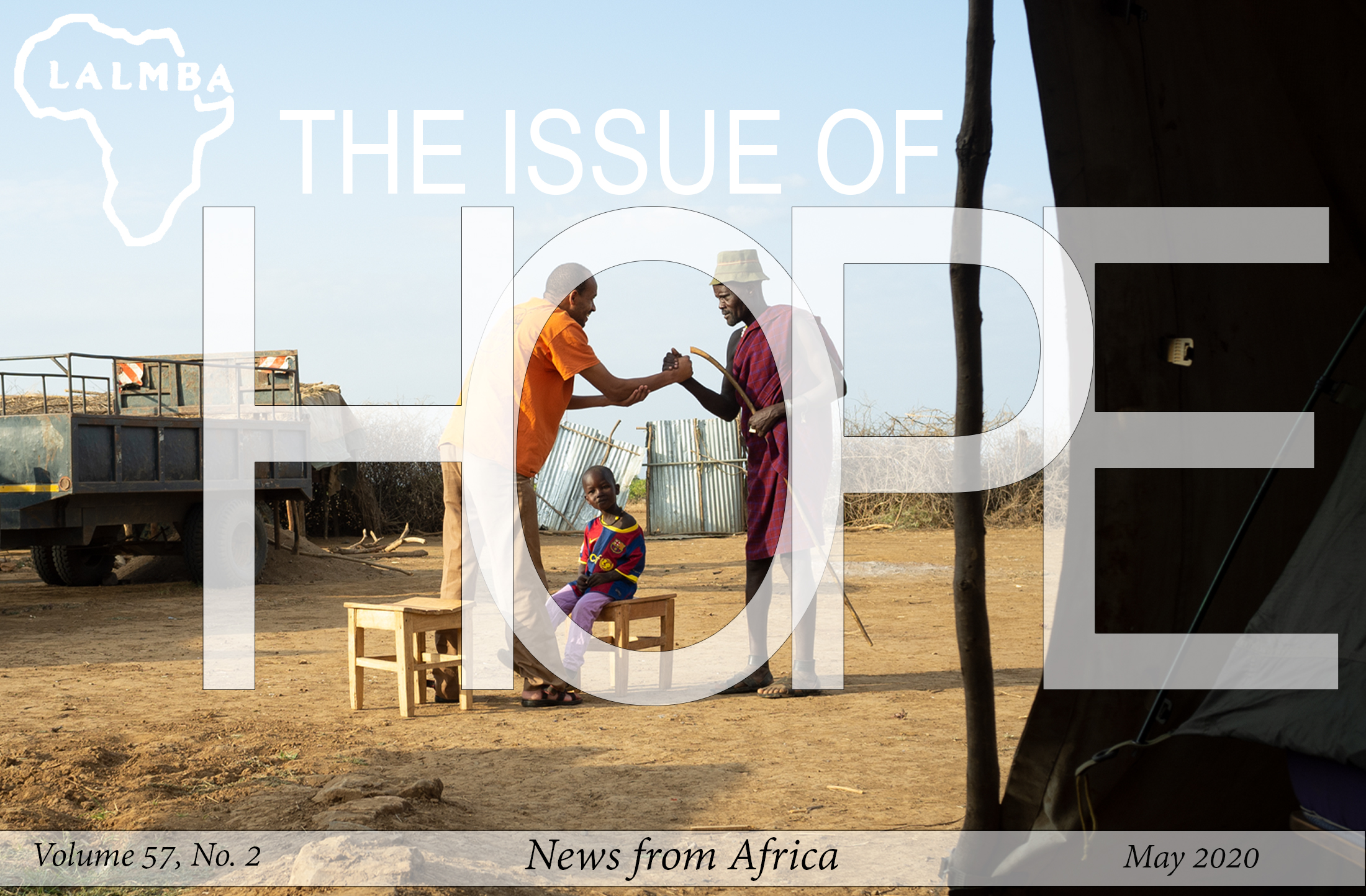 Lalmba News, Vol. 57 No. 2