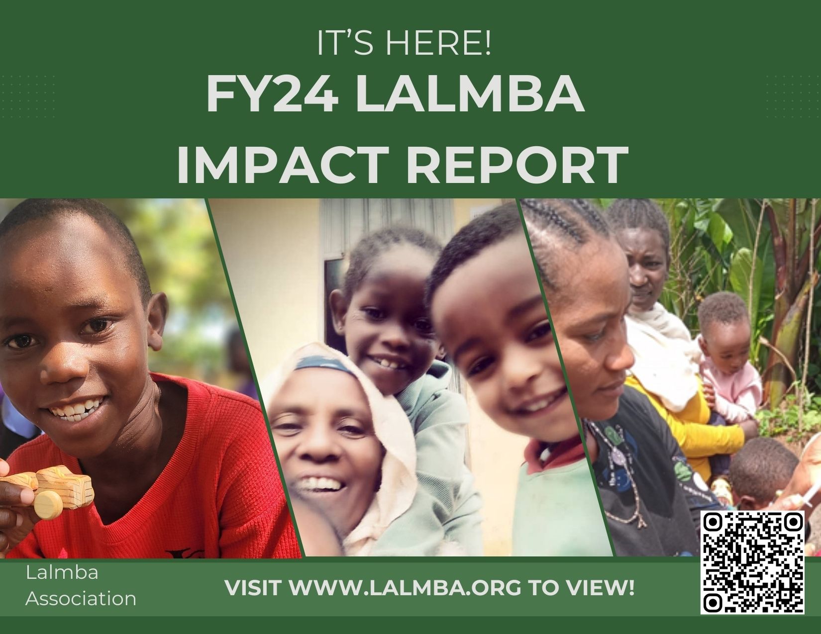 Fiscal Year 2024/25 Impact Report