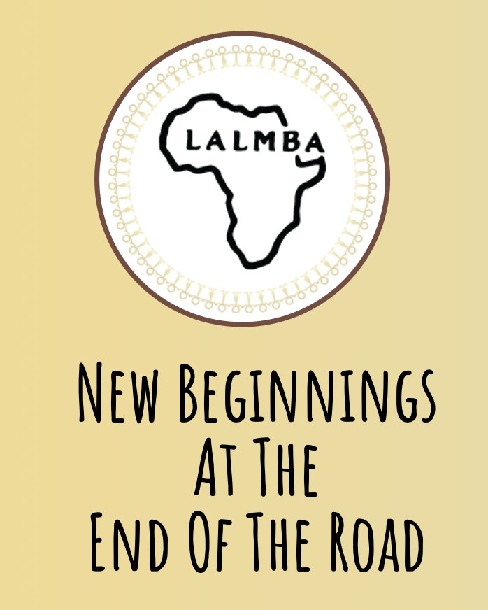 New beginnings at the end of the road